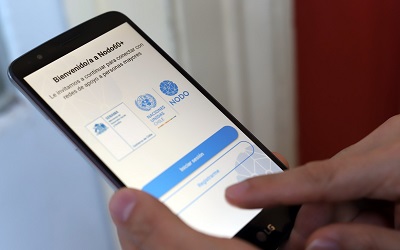 Lanzan app que articula redes de apoyo en torno a las personas mayores